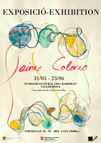cartel jaime colorao